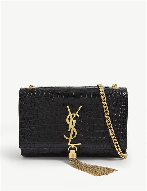 cartera yves saint laurent original|carteras de st laurent.